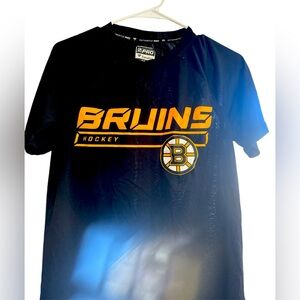 Men’s authentic pro Bruins shirt from fanatics size small